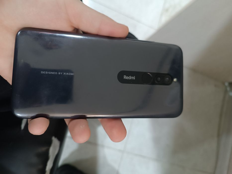 Redmi 8 3/32 yaxshi
