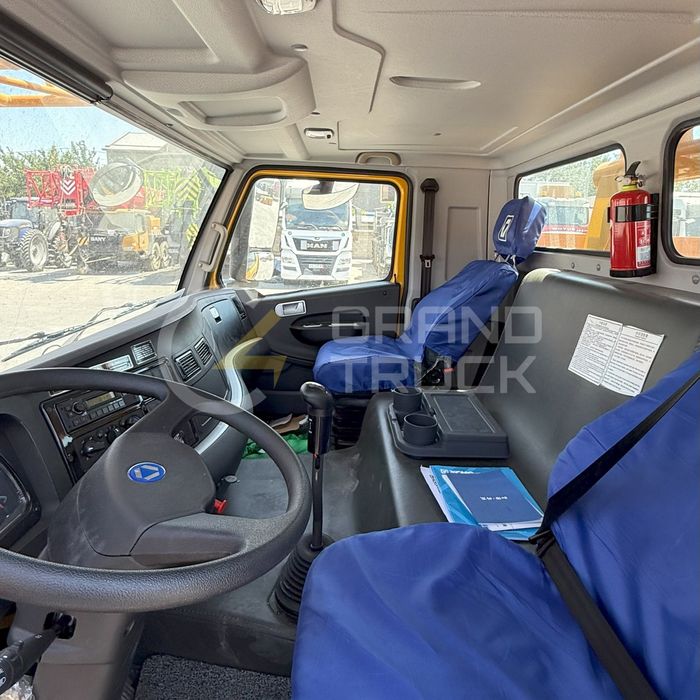 50 tonna kran sotuvda tayor