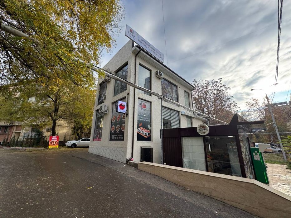 Ц-14 | Ганга - Сдается в аренду помещение/Здание 150м2