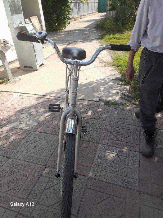 Продается велосипед (Россия)