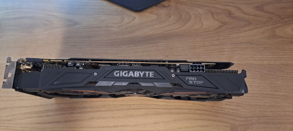 GIGABYTE Geforce GTX 1070 ti 8 gb