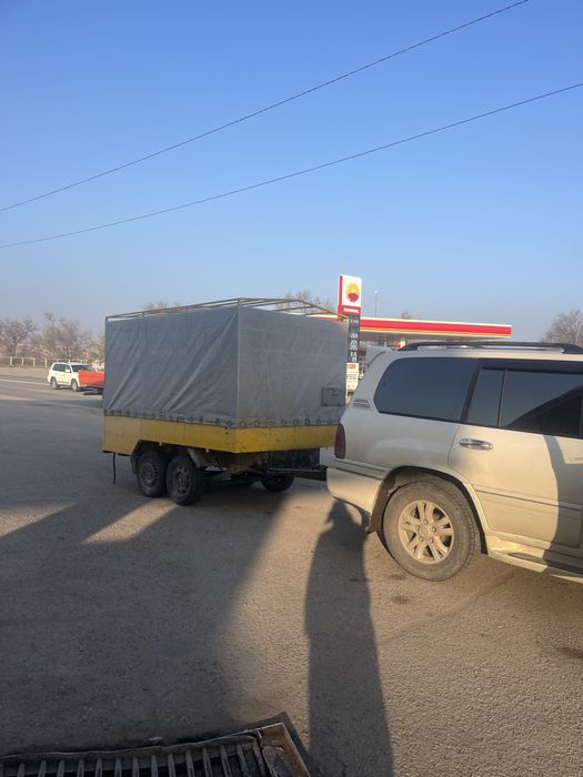 Прицеп сатылады !