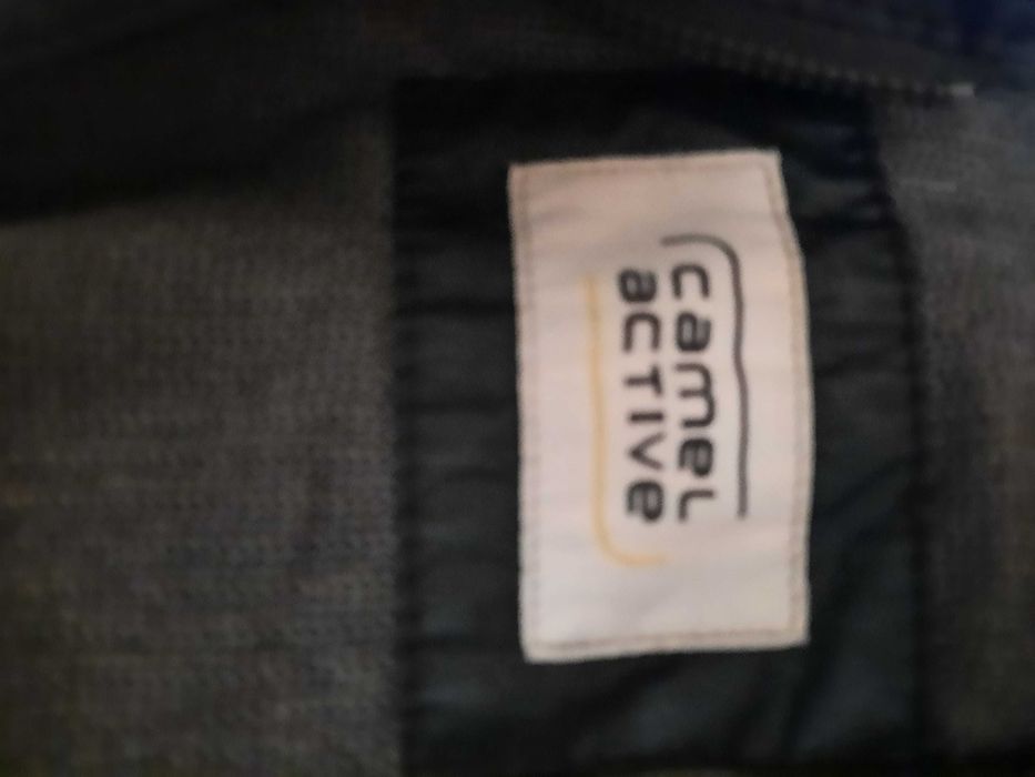 Мъжко зимно яке CAMEL ACTIVE