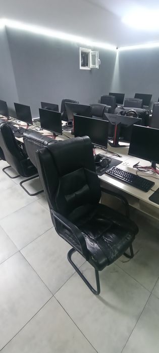 Продам компьютерный клуб без помещения