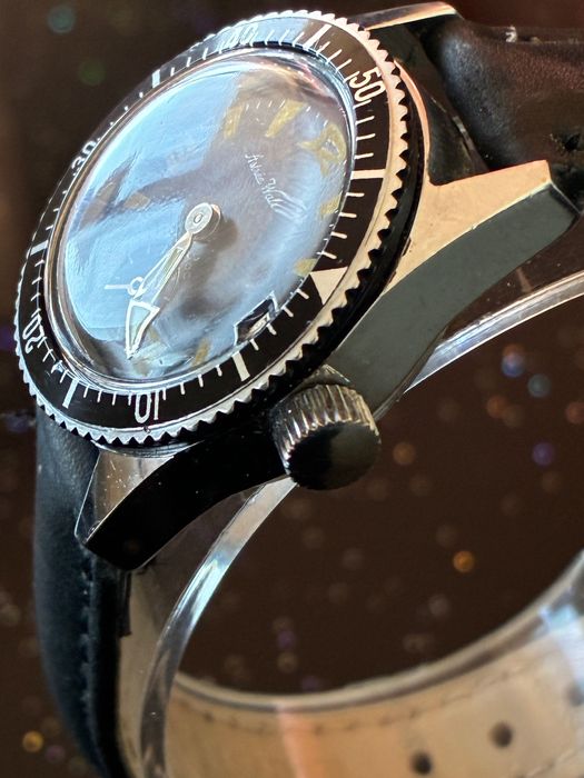 Ceas de damă mecanic Astree