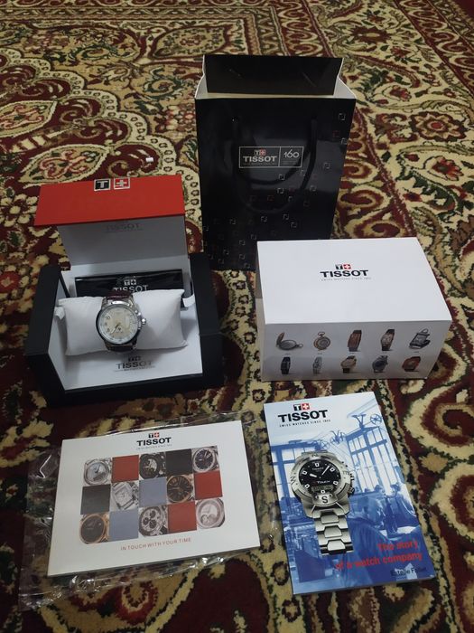 Продам часы TISSOT PRC 200