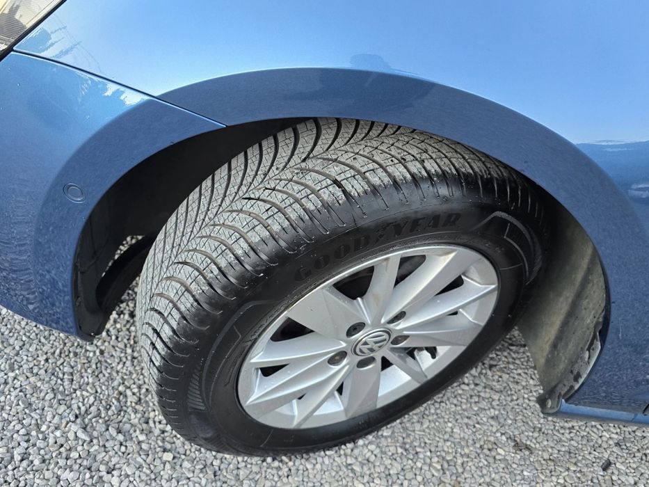 VW Golf 1.4TGi VII/Ecofuel/Авт./Лизинг