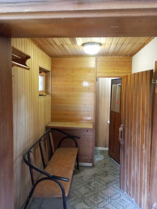 Продам баню со сруба, диаметр сруба 20 длина 4м35см.общ, 27 кв.м.