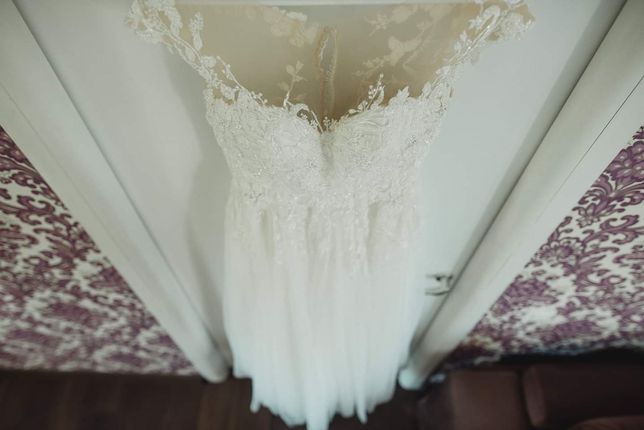 Rochie de mireasa La Novia - model Lunedi