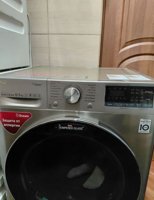 Стиральная машина LG