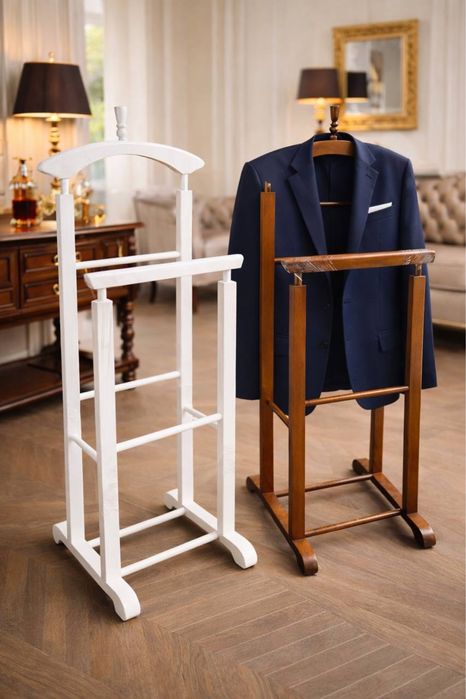 Джентльмен вешалка из сосны