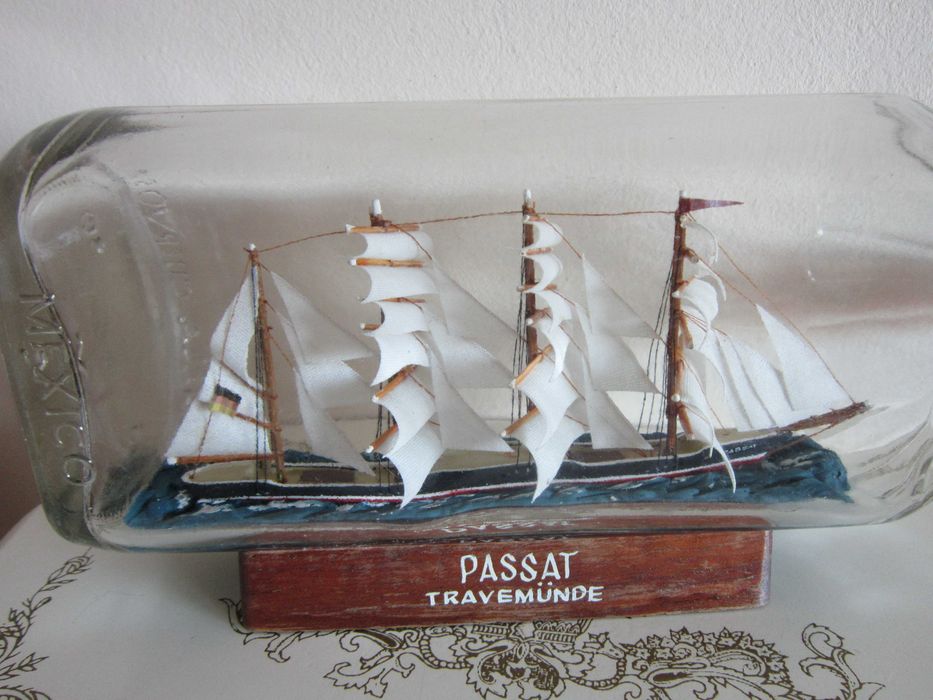 cadou rar  Velier Nava Diorama  Germania 1960