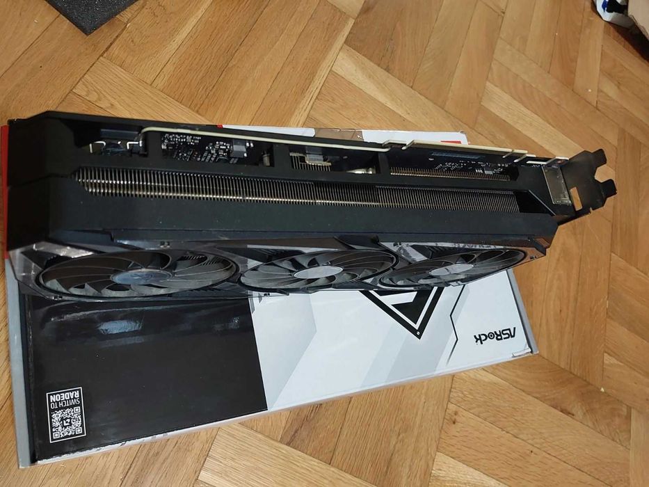 Asus Rog Strix RTX 3080 12GB