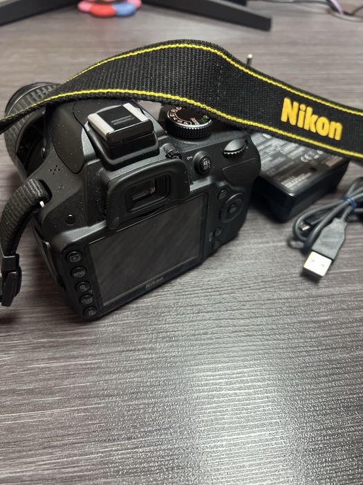 Фотооаппарат Nikon