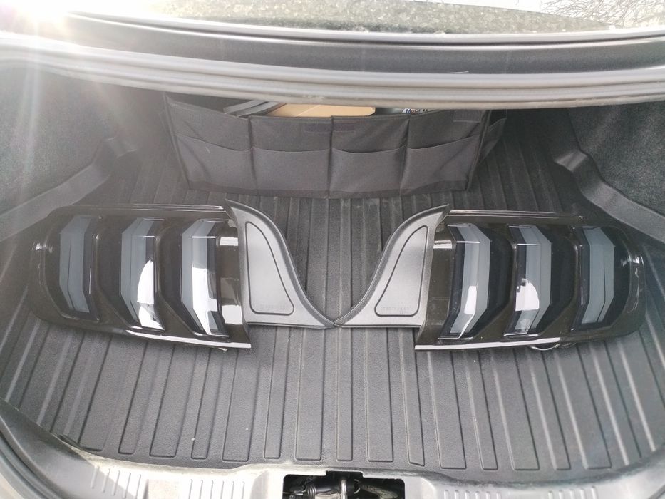 Стопове за Форд Мустанг