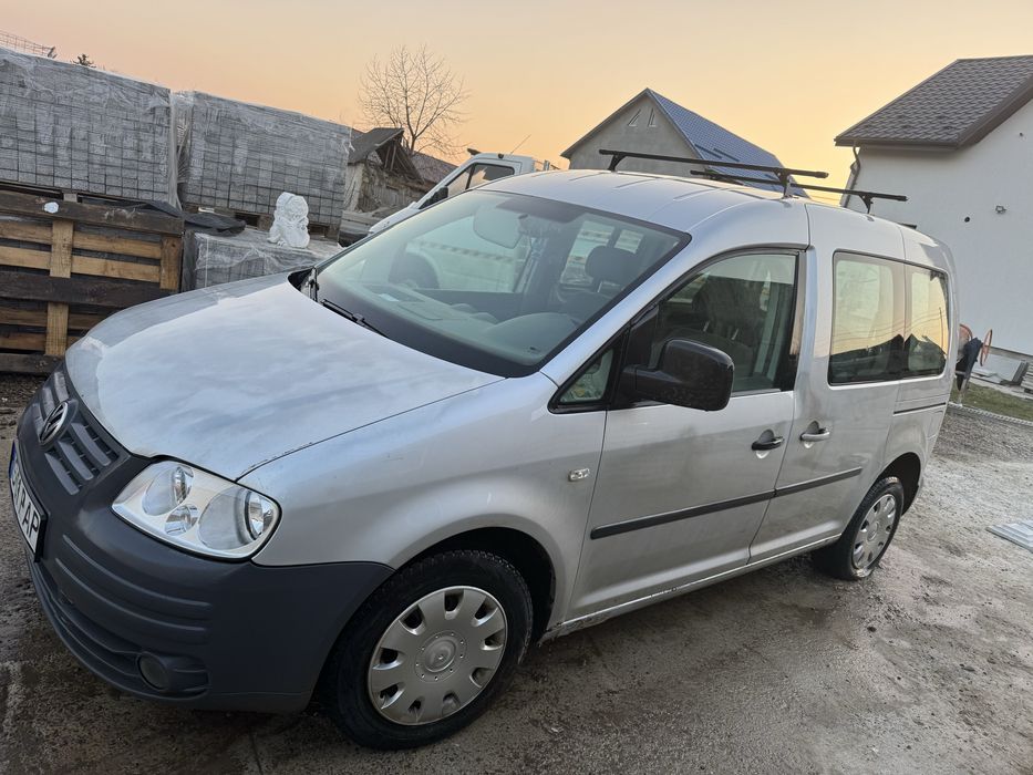 Vw caddy 2007 1.9