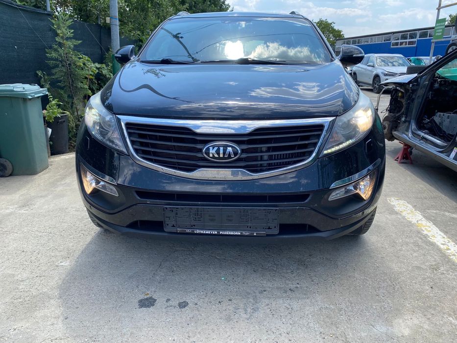 Trapă completă Kia Sportage 2.0 crdi 2012