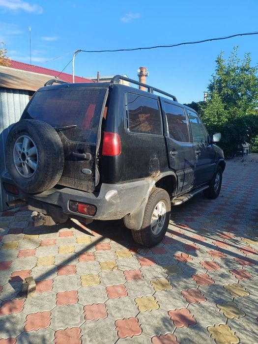 Ford maverick 1994