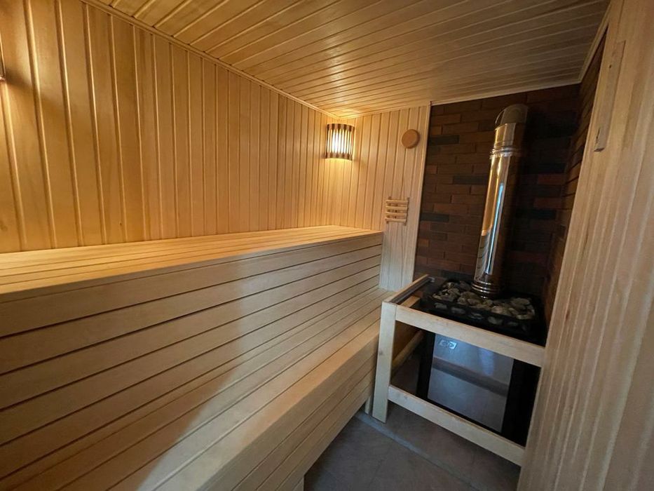 Семейная сауна-баня