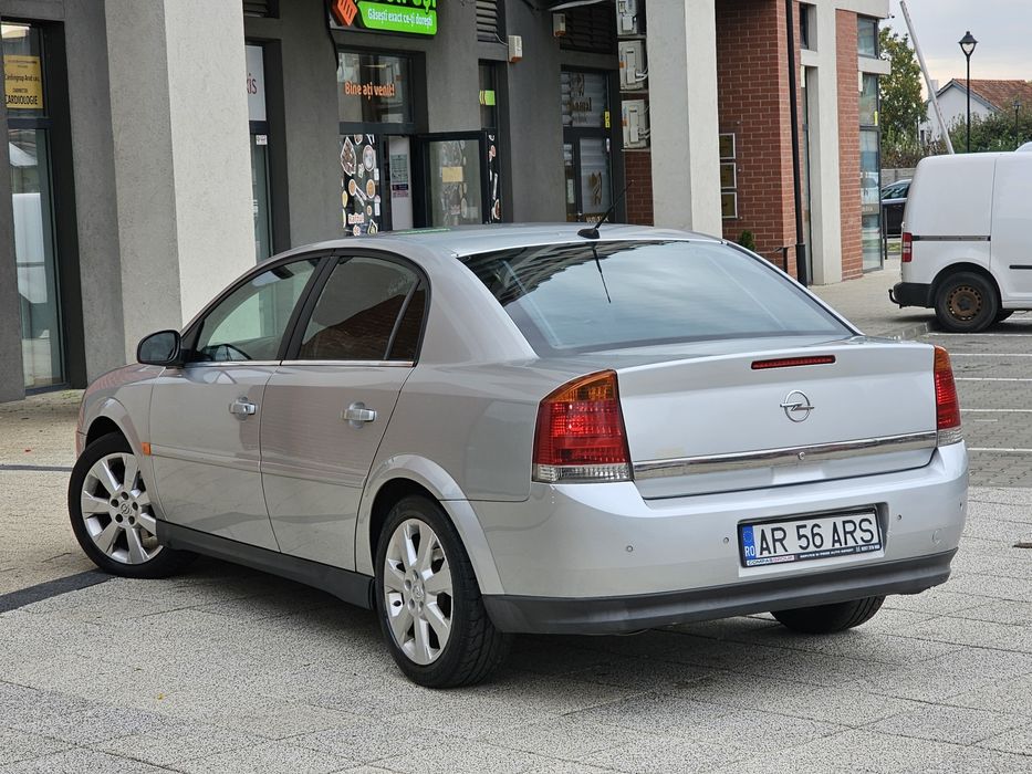 OPEL Vectra 2002 — imagine 4