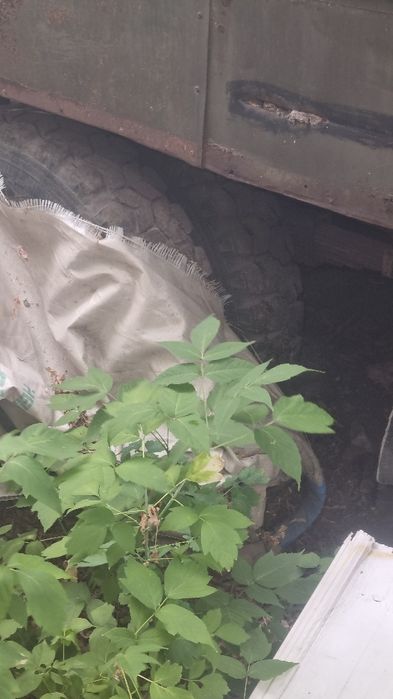 Продам газ 53 фургон