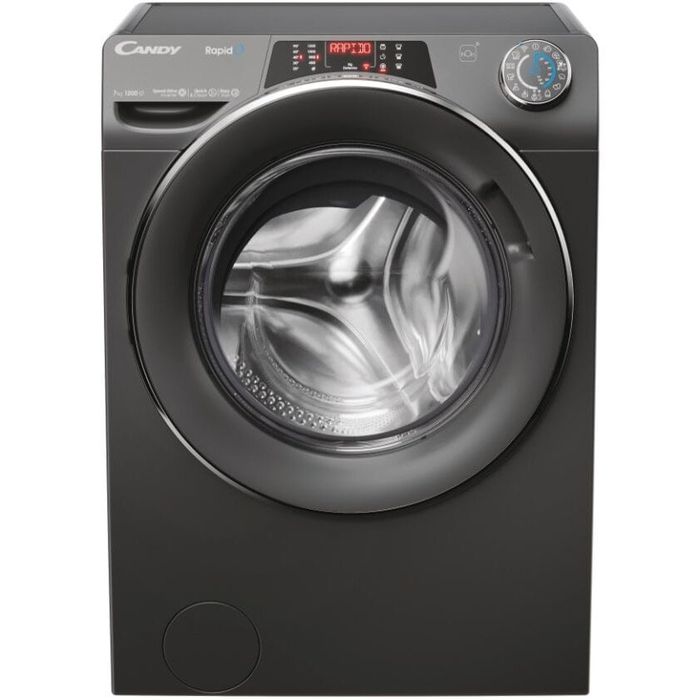 Masina de spalat candy rapido