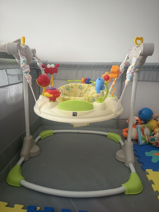 Бебешко бънджи Moni Vista