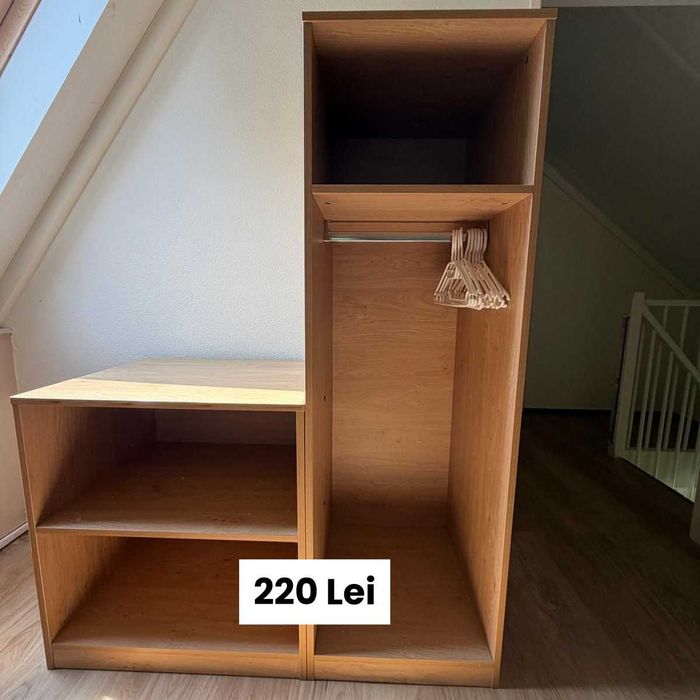 Dulap Mare Second Hand Import Olanda - Sifonier, Vestiar, Dulap Birou, Comodă - Diverse Modele