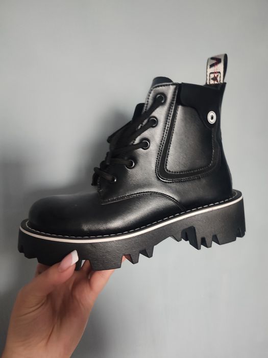 Новые ботинки осенние 36 размер