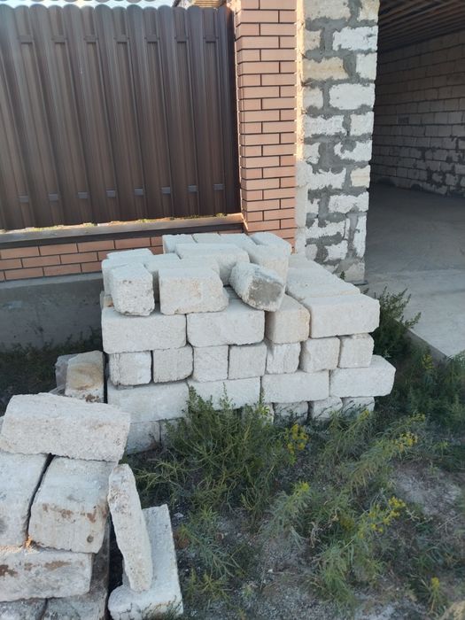 Продам ракушняк остатки