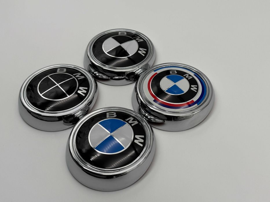 Emblema Compatibila BMW M F25 x3 Aniversary