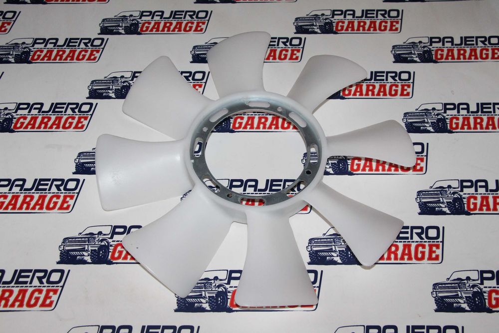 Оригинальные лопасти вискомуфты Паджеро 2 Pajero