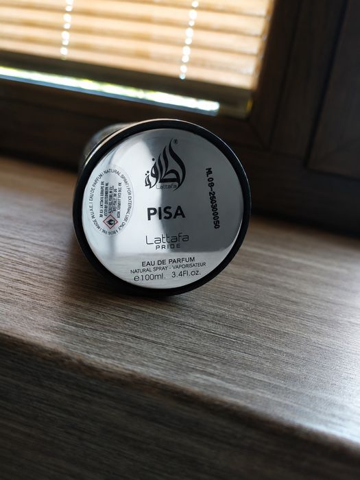 Lattafa Pisa eau de parfum