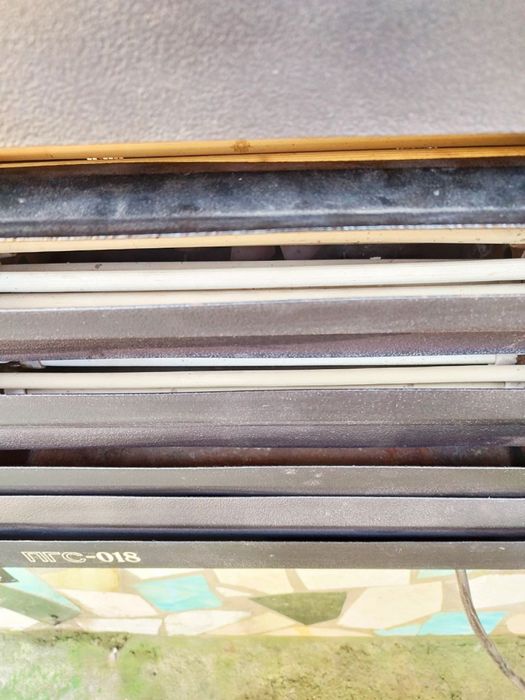 Обогреватель заводской ПГС -- 18