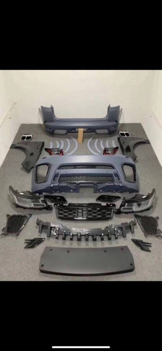 Range Rover Sport запчасти срочно