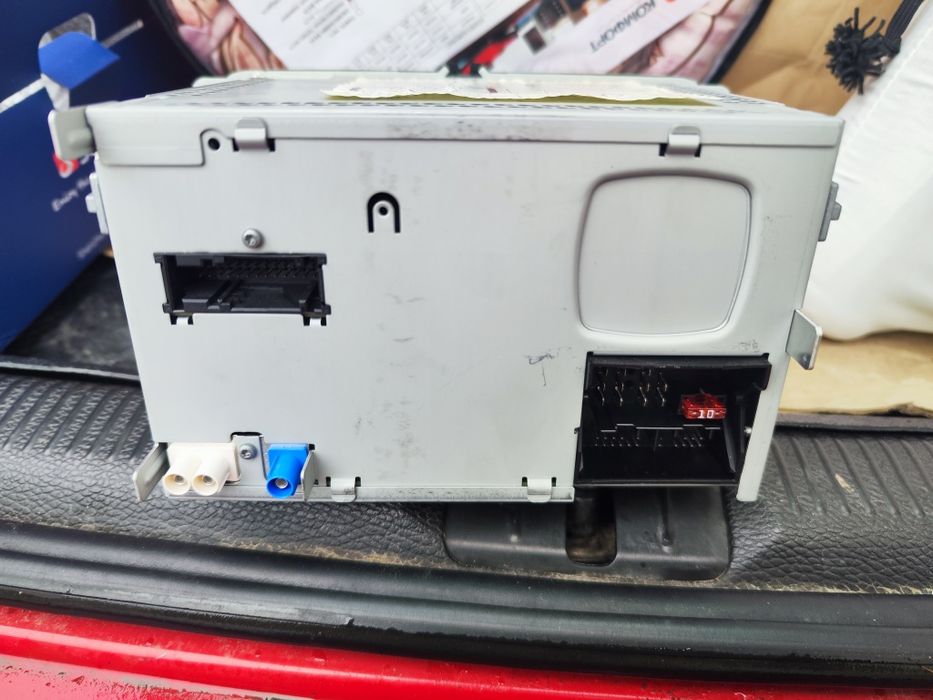 Мултимедия RNS315 за VW