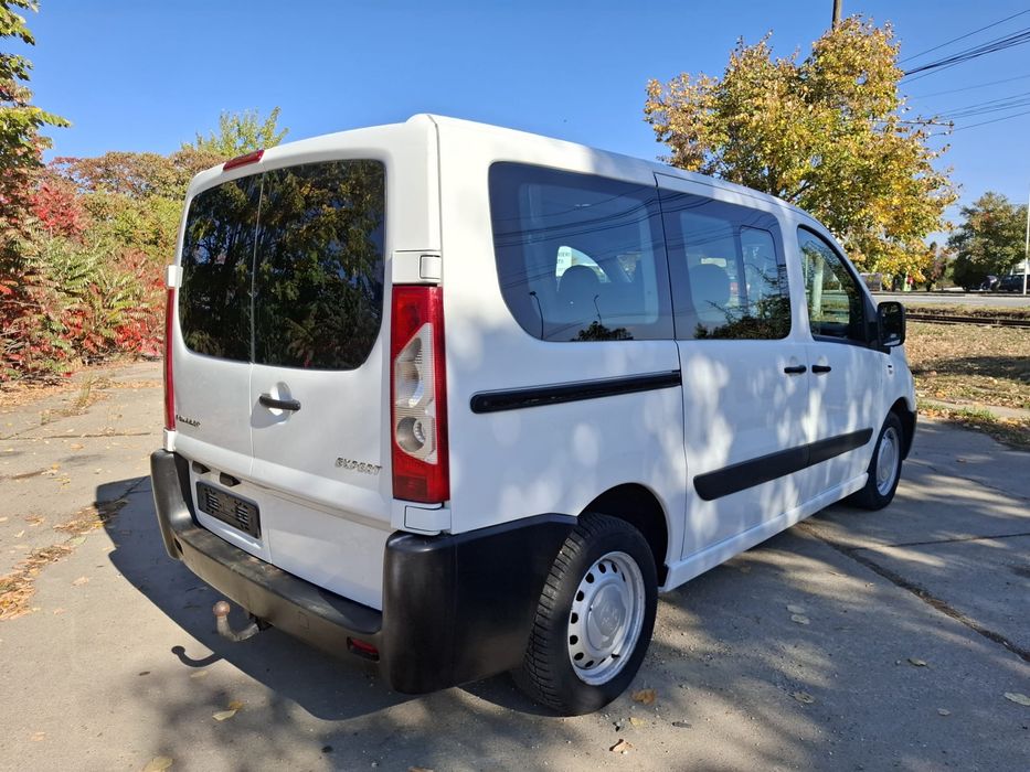 PEUGEOT Expert 2012 — imagine 4