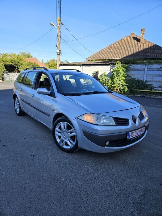 RENAULT Megane 2007 — imagine 4