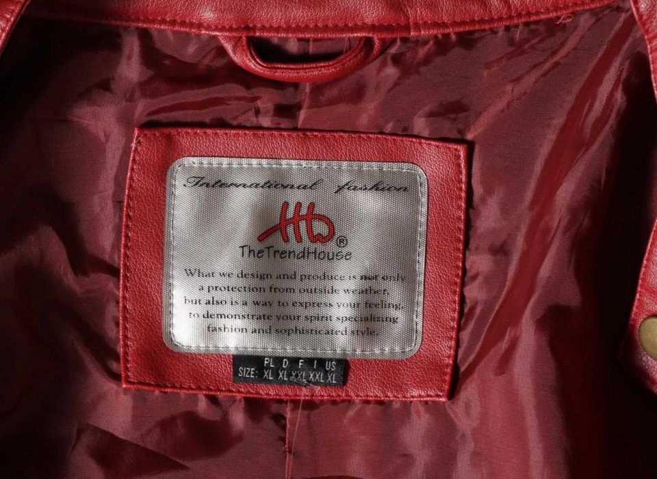 Geaca piele eco L / XL, noua cu eticheta