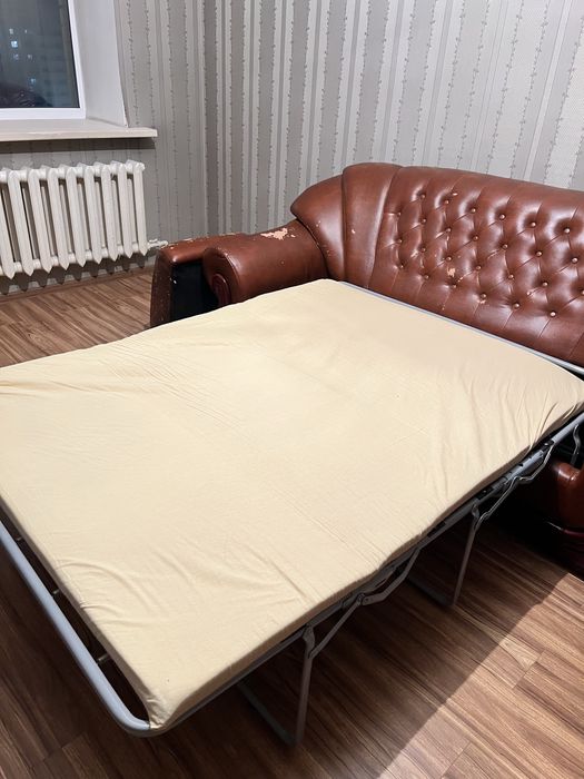 Отдам диван раскладной