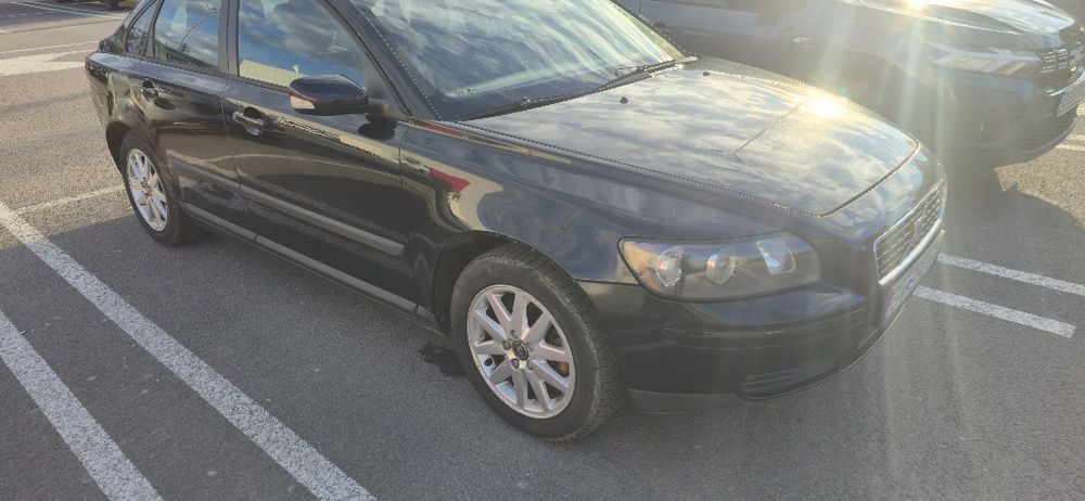 Volvo s40 1.6 diesel