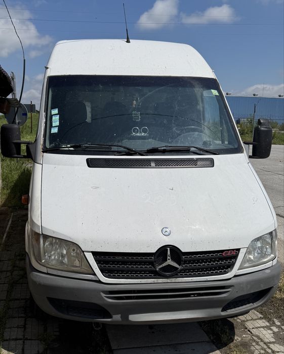 Mercedes-Benz Sprinter 311 MAXI База, 2.2TDI