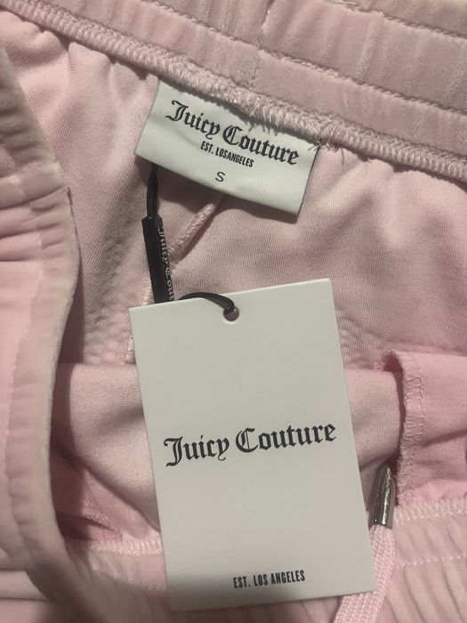 Къси гащи Juicy Couture