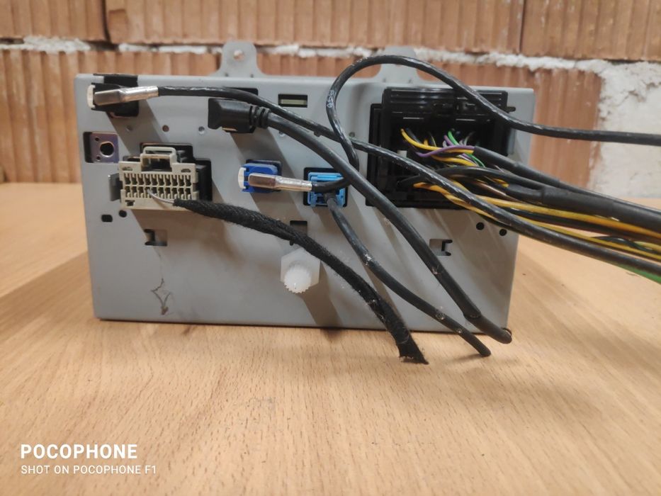 CD - DVD Navigation Opel Insignia / СД- ДВД Навигация Опел Инсигния