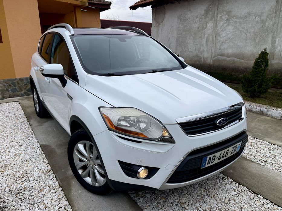 Ford Kuga **Diesel ** Euro 4 ** TOP **