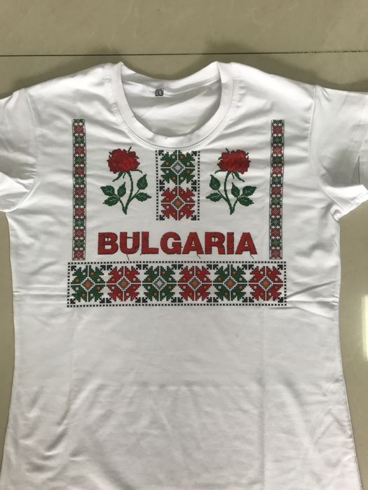 Дамски тениски България 2 модела