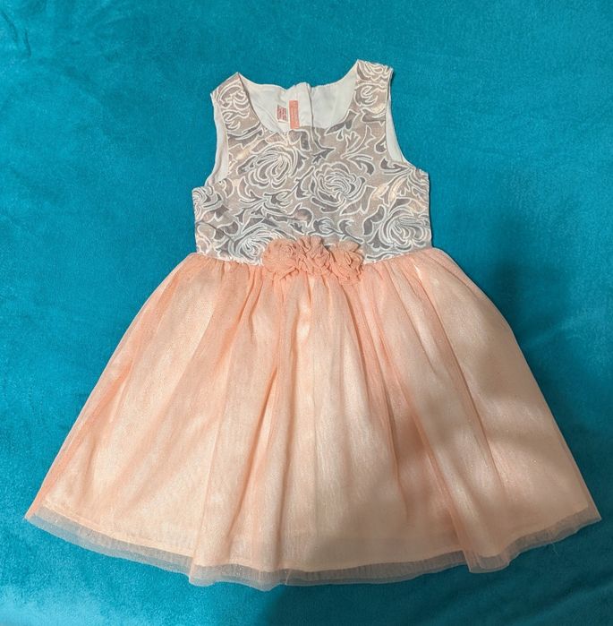 Rochie LCW 5 - 6 ani (110 - 116)