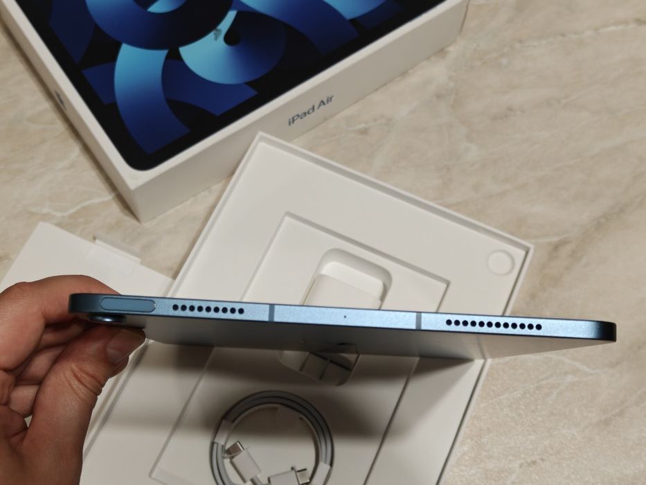 Ipad Air 5th gen M1 256Gb + cellular