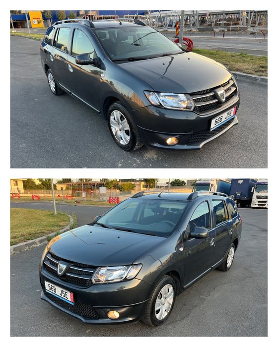 DACIA Logan MCV 2017 — imagine 5