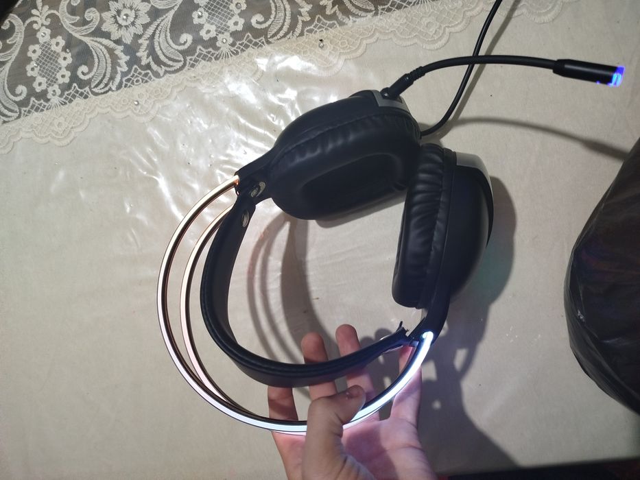 Gaming Naushnik Aula s503